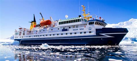 antarctica cruise from ushuaia argentina